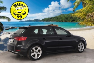 Audi A3 vaihtoauto
