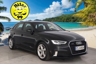 Audi A3 vaihtoauto