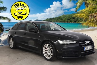 Audi A6 vaihtoauto