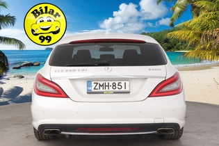 Mercedes-Benz CLS vaihtoauto