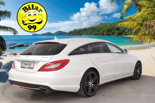 Mercedes-Benz CLS vaihtoauto