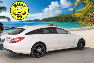 Mercedes-Benz CLS vaihtoauto