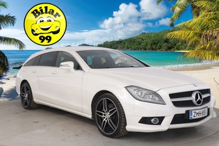 Mercedes-Benz CLS vaihtoauto