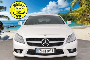 Mercedes-Benz CLS vaihtoauto