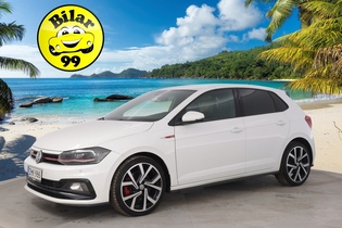 Volkswagen Polo vaihtoauto