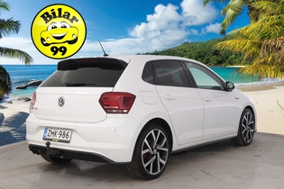 Volkswagen Polo vaihtoauto