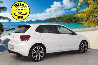 Volkswagen Polo vaihtoauto