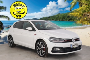 Volkswagen Polo vaihtoauto