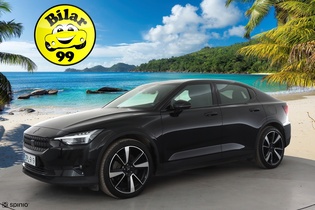 Polestar 2 vaihtoauto