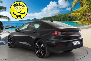 Polestar 2 vaihtoauto