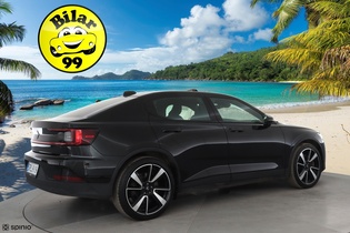 Polestar 2 vaihtoauto