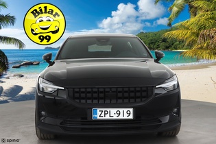 Polestar 2 vaihtoauto