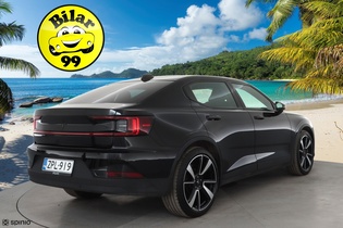 Polestar 2 vaihtoauto