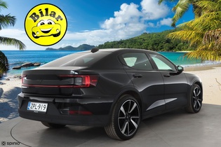 Polestar 2 vaihtoauto