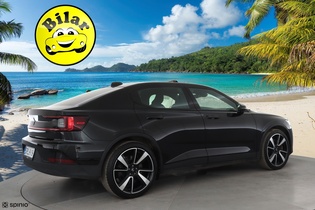 Polestar 2 vaihtoauto
