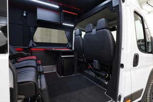 Peugeot Boxer vaihtoauto