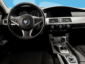 BMW 520 vaihtoauto