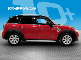 Mini Countryman vaihtoauto