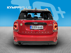 Mini Countryman vaihtoauto