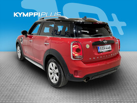 Mini Countryman vaihtoauto