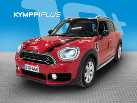 Mini Countryman vaihtoauto