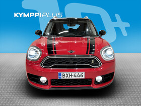 Mini Countryman vaihtoauto