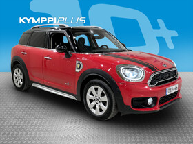 Mini Countryman vaihtoauto