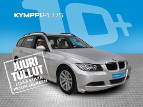 BMW 320 vaihtoauto