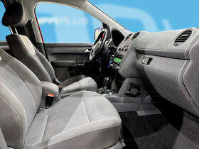 Volkswagen Caddy Maxi vaihtoauto