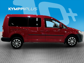 Volkswagen Caddy Maxi vaihtoauto