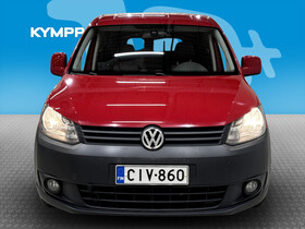 Volkswagen Caddy Maxi vaihtoauto