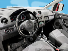 Volkswagen Caddy Maxi vaihtoauto