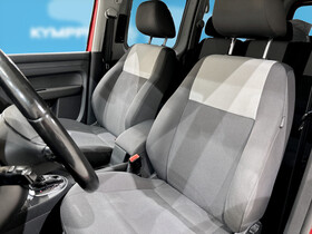 Volkswagen Caddy Maxi vaihtoauto