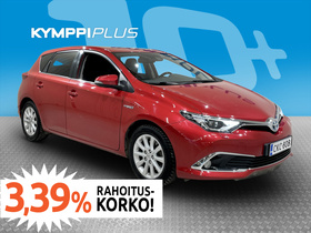 Toyota Auris vaihtoauto