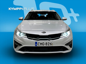 Kia Optima vaihtoauto