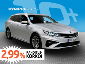 Kia Optima vaihtoauto