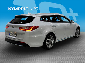 Kia Optima vaihtoauto