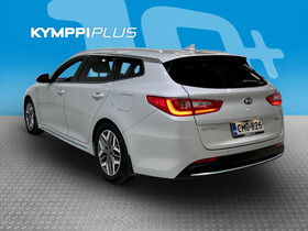 Kia Optima vaihtoauto