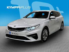 Kia Optima vaihtoauto