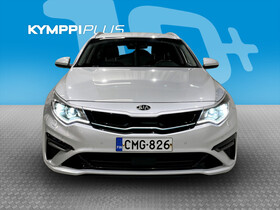 Kia Optima vaihtoauto