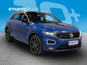 Volkswagen T-Roc vaihtoauto
