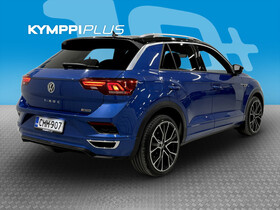 Volkswagen T-Roc vaihtoauto