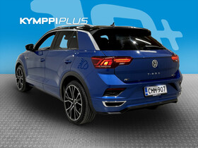 Volkswagen T-Roc vaihtoauto