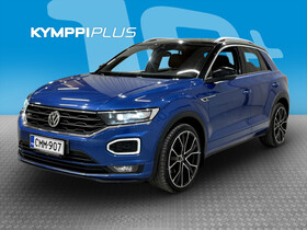 Volkswagen T-Roc vaihtoauto
