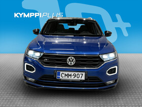 Volkswagen T-Roc vaihtoauto