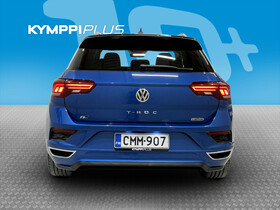 Volkswagen T-Roc vaihtoauto