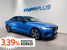 Volvo S60 vaihtoauto