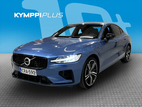 Volvo S60 vaihtoauto