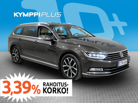 Volkswagen Passat vaihtoauto