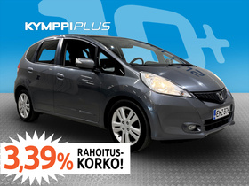 Honda Jazz vaihtoauto